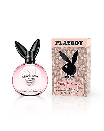 Playboy Play It Lovely Eau De Toilette For Her Woda toaletowa dla kobiet 60ml