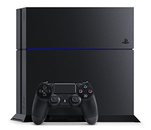 PlayStation 4 (PS4) 500 GB Consola - (Reacondicionado Certificado) - Chasis C