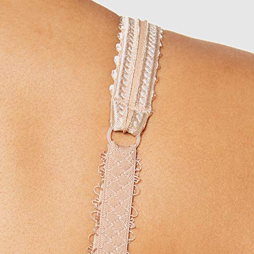 Playtex APP04MW Sujetador sin aros, Beige (Piel/Pele), 95.C para Mujer