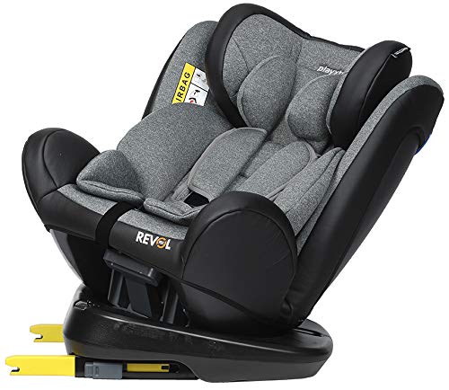 Playxtrem 231106 870 - Silla de coche multigrupo, unisex, color roll
