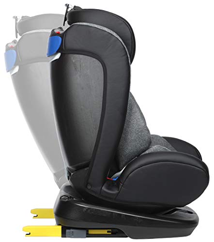 Playxtrem 231106 870 - Silla de coche multigrupo, unisex, color roll