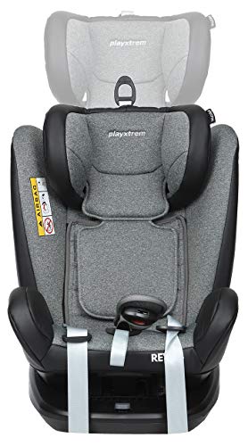 Playxtrem 231106 870 - Silla de coche multigrupo, unisex, color roll