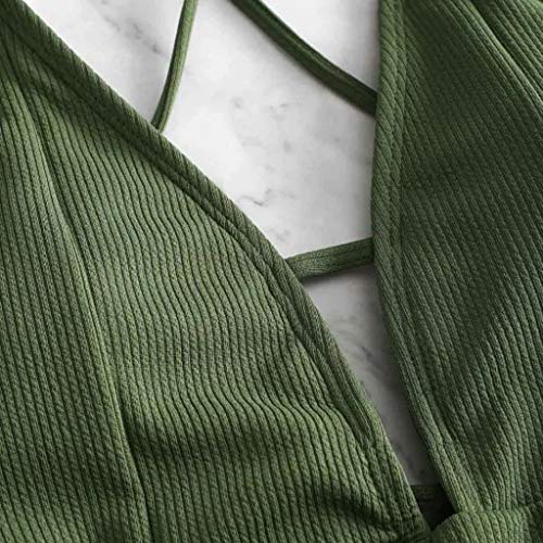 Poachers Traje de baño Mujer una Pieza Sexy 2019 sin Espalda con Aros Vintage bañadores de Mujer Tallas Grandes Vientre Plano Pin up Bikinis Mujer 2019 Push up brasileños Estampado Ropa de baño