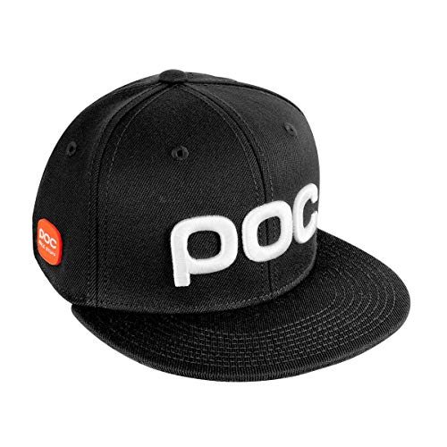 POC Race Stuff Accesorios, Unisex Adulto, Negro (Uranium Black), Talla Única