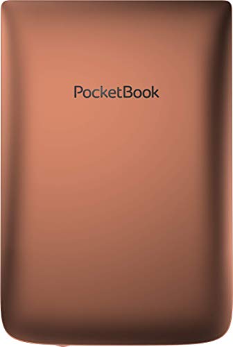 Pocketbook pb632.de k de WW ultrabook (AMD a4.pb632.de k de WW, 16.GB de ram, sin Sistema operativo) Cobre.