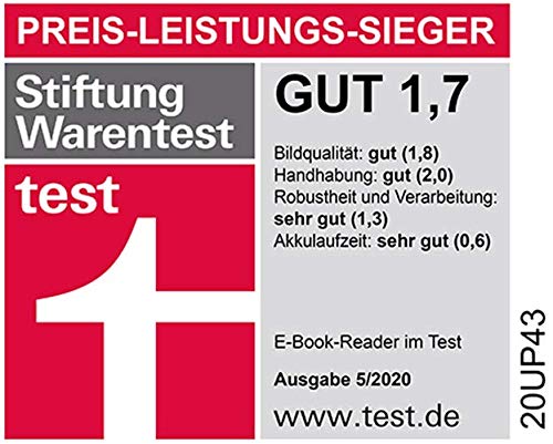 PocketBook Touch HD 3 - Lector de Libros electrónicos (16 GB de Memoria, Pantalla E-Ink de 15,24 cm (6"), Smart Light, Wi-Fi, Bluetooth), Color Cobre