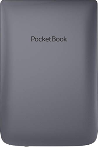 PocketBook Touch HD 3 - Lector de Libros electrónicos (16 GB de Memoria, Pantalla E-Ink de 15,24 cm (6"), Smart Light, Wi-Fi, Bluetooth), Color Cobre