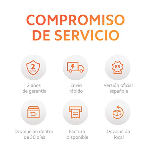 Poco X3 NFC - Smartphone 6+128GB, 6,67” FHD+ cámara Frontal con Punch-Hole, Snapdragon 732G, 64 MP con IA, Quad-cámara, 5160 mAh, Color Gris Sombra (versión española + 2 años de garantía)