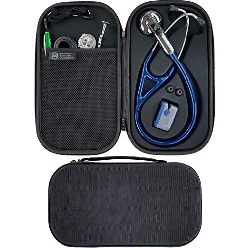 Pod Technical Cardiopod II - Funda para estetoscopios Littmann, color negro