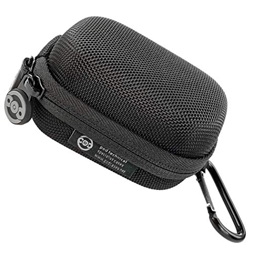 Pod Technical Oxypod - Funda para oxímetro de pulso de dedo, protección dura de gran calidad
