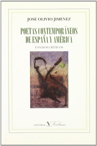 Poetas contemporáneos de España y América (Poesía)
