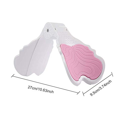 POHOVE Multifunción Cadera Entrenador,Súper Kegel Ejercitador Pélvico Suelo Músculo Y Interior Muslo Ejercer Equipment,Entrenador Nalgas Corrección Vegiga Control Dispositivo Postparto Rehabilitación