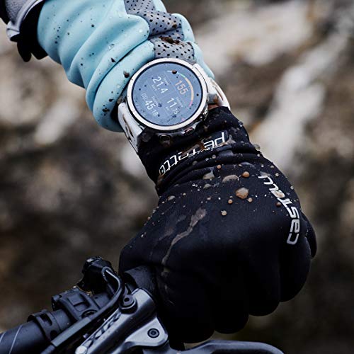 Polar Grit X Reloj Outdoor, Adultos Unisex, Blanco, S/M