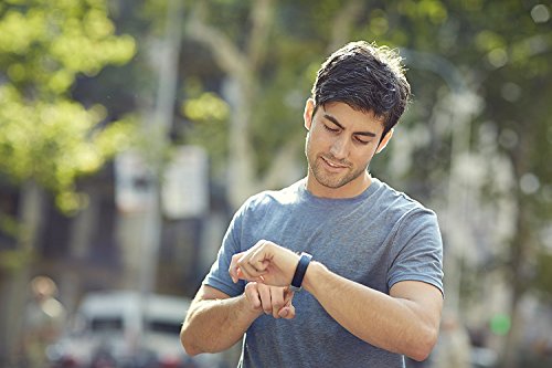 Polar Loop2 - Pulsera de actividad, color negro