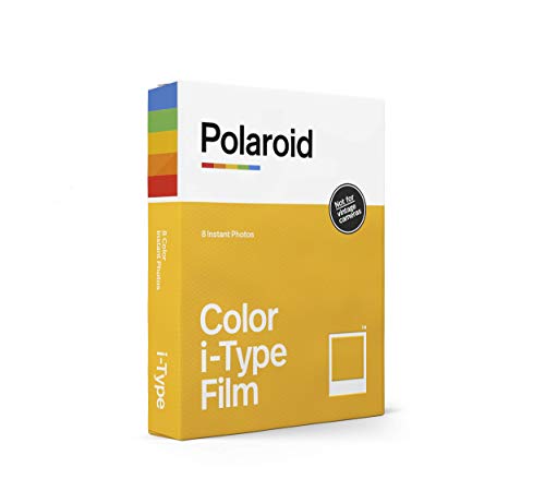 Polaroid Película Instantánea Color para i - Type, 6000