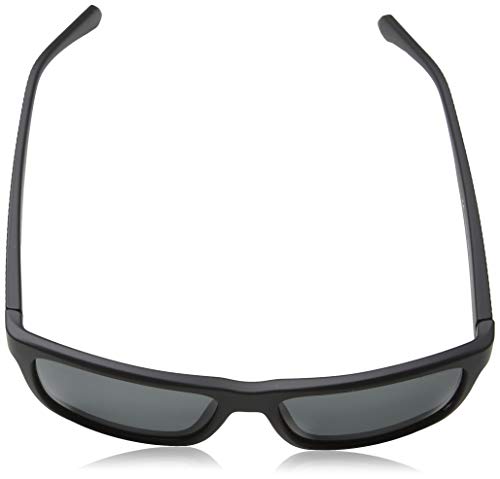 Polaroid PLD 2058/S M9 003 55 Gafas de sol, Negro (Matt Black/Grey Grey), Hombre