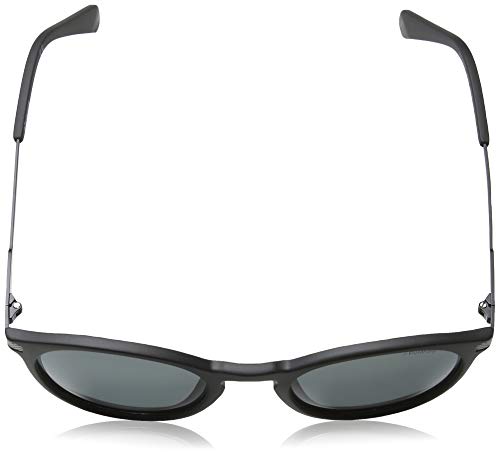 Polaroid PLD 2062/S Gafas de sol, Negro (MTT BLACK), 50 para Hombre