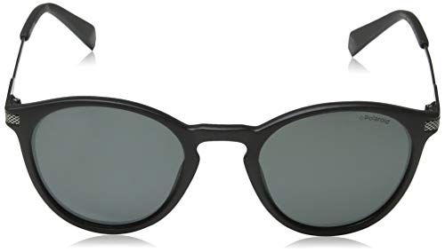 Polaroid PLD 2062/S Gafas de sol, Negro (MTT BLACK), 50 para Hombre