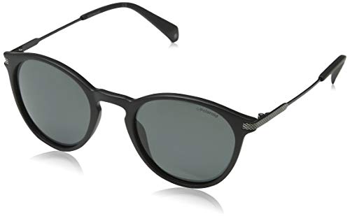 Polaroid PLD 2062/S Gafas de sol, Negro (MTT BLACK), 50 para Hombre