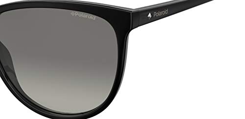 Polaroid PLD 4066/S Gafas de sol, Negro (BLACK), 57 para Mujer
