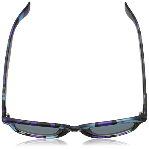 Polaroid PLD 6009/S S - Gafas de sol Rectangulares, color azul (mimetico), talla 48 mm