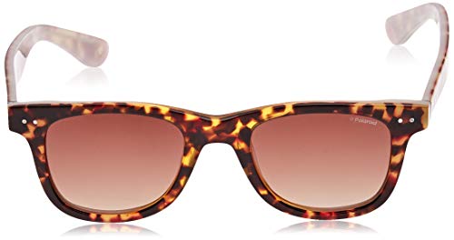 Polaroid X8400-3C8-S7 Gafas de sol, Marrón, 50 para Hombre