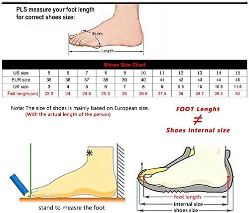 POLERO Nurse - Zapatillas de Mujer para Enfermera, Ligeras, para Correr, Caminar, Malla, Planas, para Tenis, para Mujer, Deportes, Apartamentos, 38 EU
