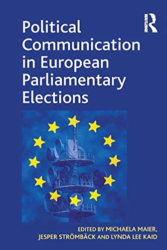 Political Communication in European Parliamentary Elections (English Edition)