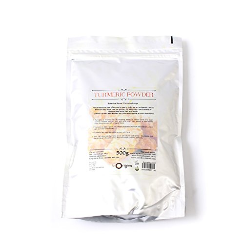 Polvo de cúrcuma 500 g