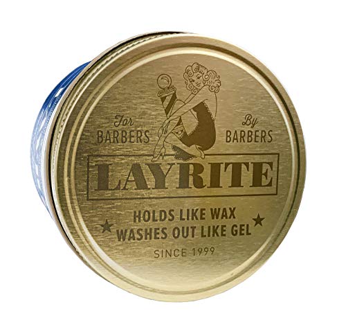 Pomada Cabello Layrite Mate Natural 297gr.