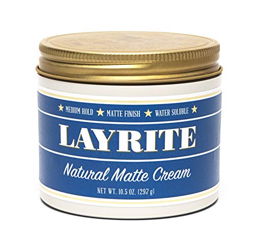 Pomada Cabello Layrite Mate Natural 297gr.