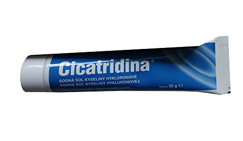 Pomada Cicatridina para heridas, 30 g