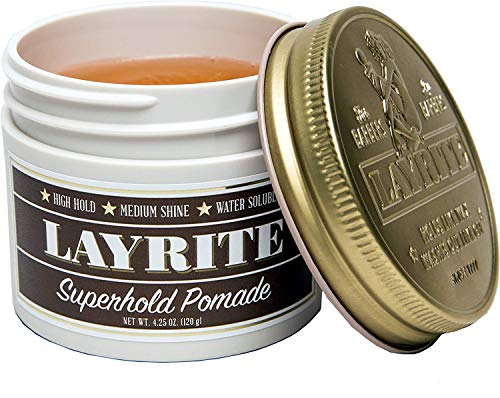 POMADE LAYRITE SUPERHOLD 120GR