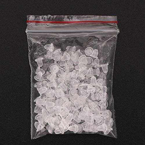 Pongnas Pistola para Piercing de Oreja sin Dolor Profesional, Juego de Herramientas 8pcs Acero Clavo del oído, Ear y Nariz Herramienta de perforación