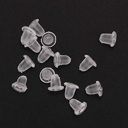 Pongnas Pistola para Piercing de Oreja sin Dolor Profesional, Juego de Herramientas 8pcs Acero Clavo del oído, Ear y Nariz Herramienta de perforación