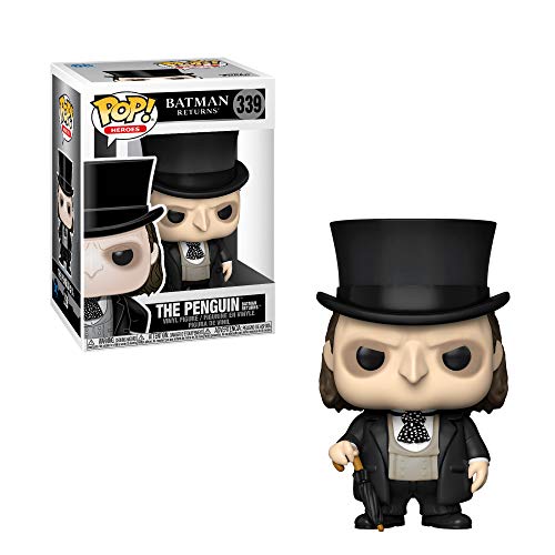 Pop! Heroes: Batman Returns - Penguin