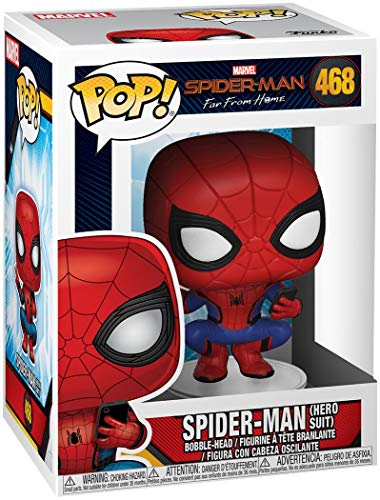 Pop! Vinyl: Spider Man Far from Home: MJ