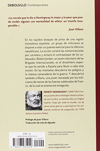 Por quién doblan las campanas (Contemporánea)