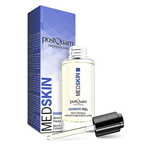 Postquam - Med Skin | Peeling Facial Hidrantante para Pieles Sensibles - 30 Ml