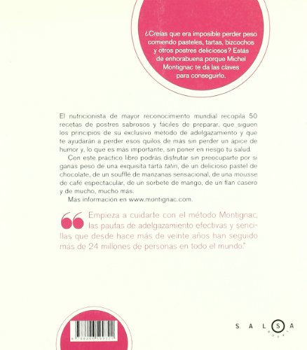 Postres que no engordan (SALSA)