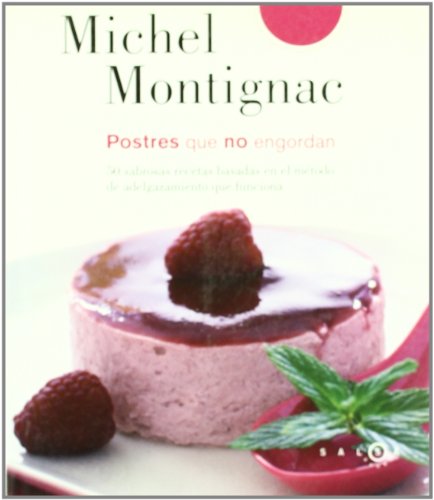 Postres que no engordan (SALSA)