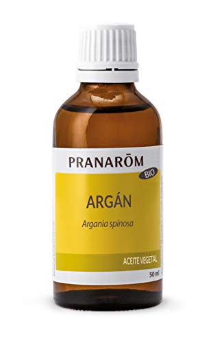 Pranarôm 5420008596728 - Aceite Argán Bio Pranarom 50 ml, Multicolor
