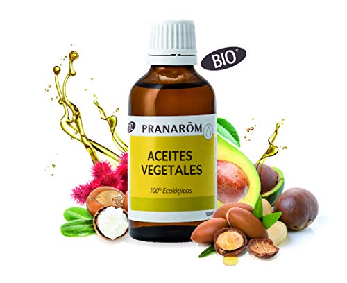 Pranarôm 5420008596728 - Aceite Argán Bio Pranarom 50 ml, Multicolor