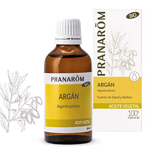 Pranarôm 5420008596728 - Aceite Argán Bio Pranarom 50 ml, Multicolor