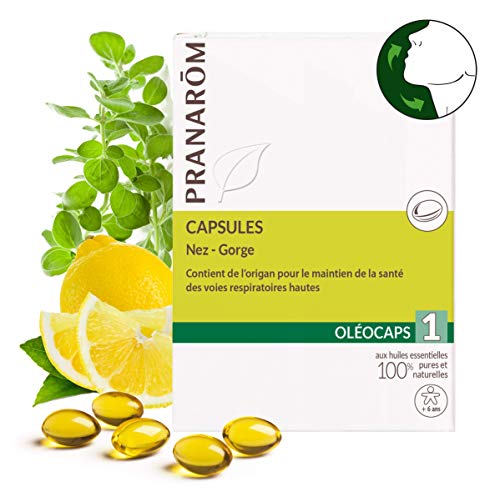 Pranarom Complemento - 100 gr