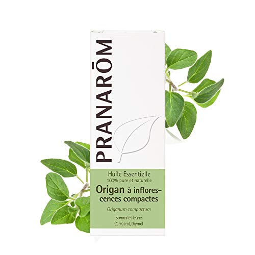 Pranarom Esen. Oregano Inflo. 10Ml Pranarom 20 g