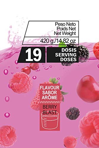 PRECODE LEMON (pre-workout & muscle support training)) - Potente Suplemento Pre-entrenamiento con 20 Ingredientes Activos en sus Dosis Efectivas.