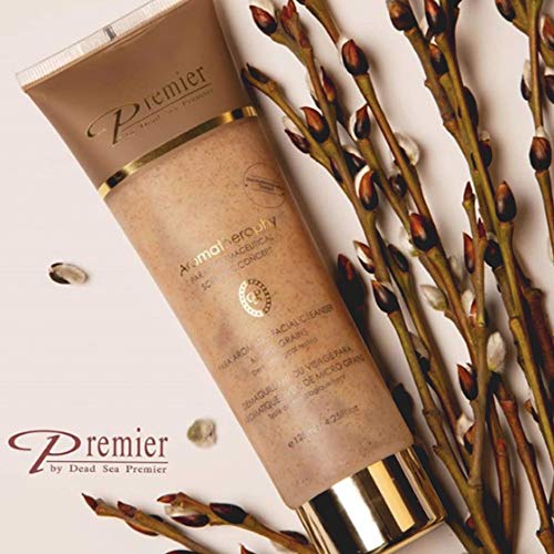 Premier Dead Sea PH Exfoliante Y Limpiadora 125ml Gel Facial
