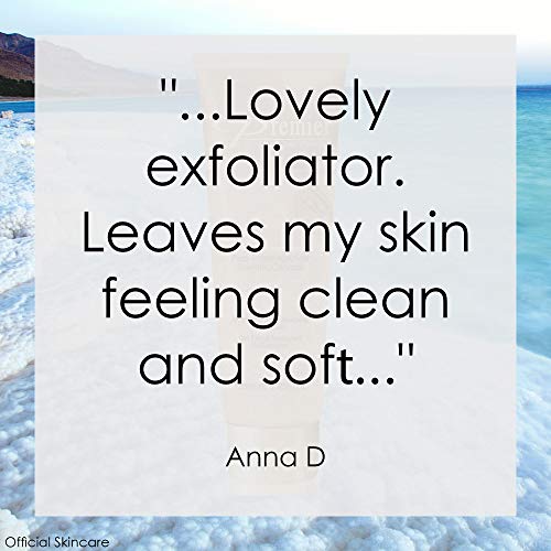 Premier Dead Sea PH Exfoliante Y Limpiadora 125ml Gel Facial