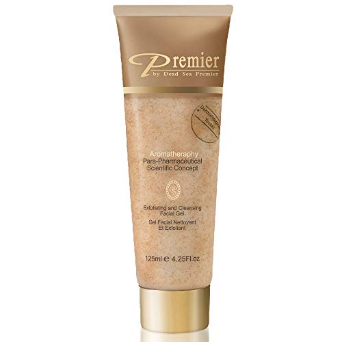 Premier Dead Sea PH Exfoliante Y Limpiadora 125ml Gel Facial
